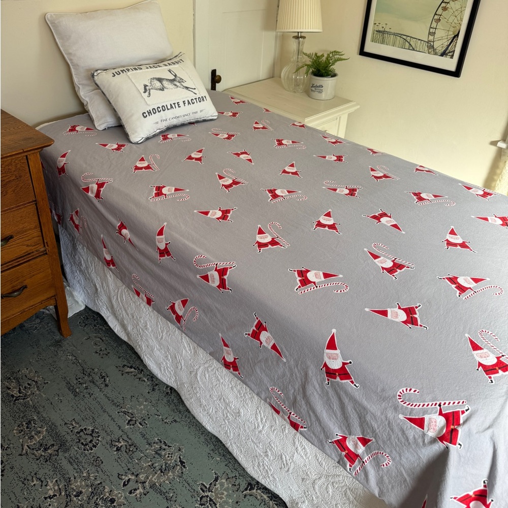 West Elm Duvet Cover